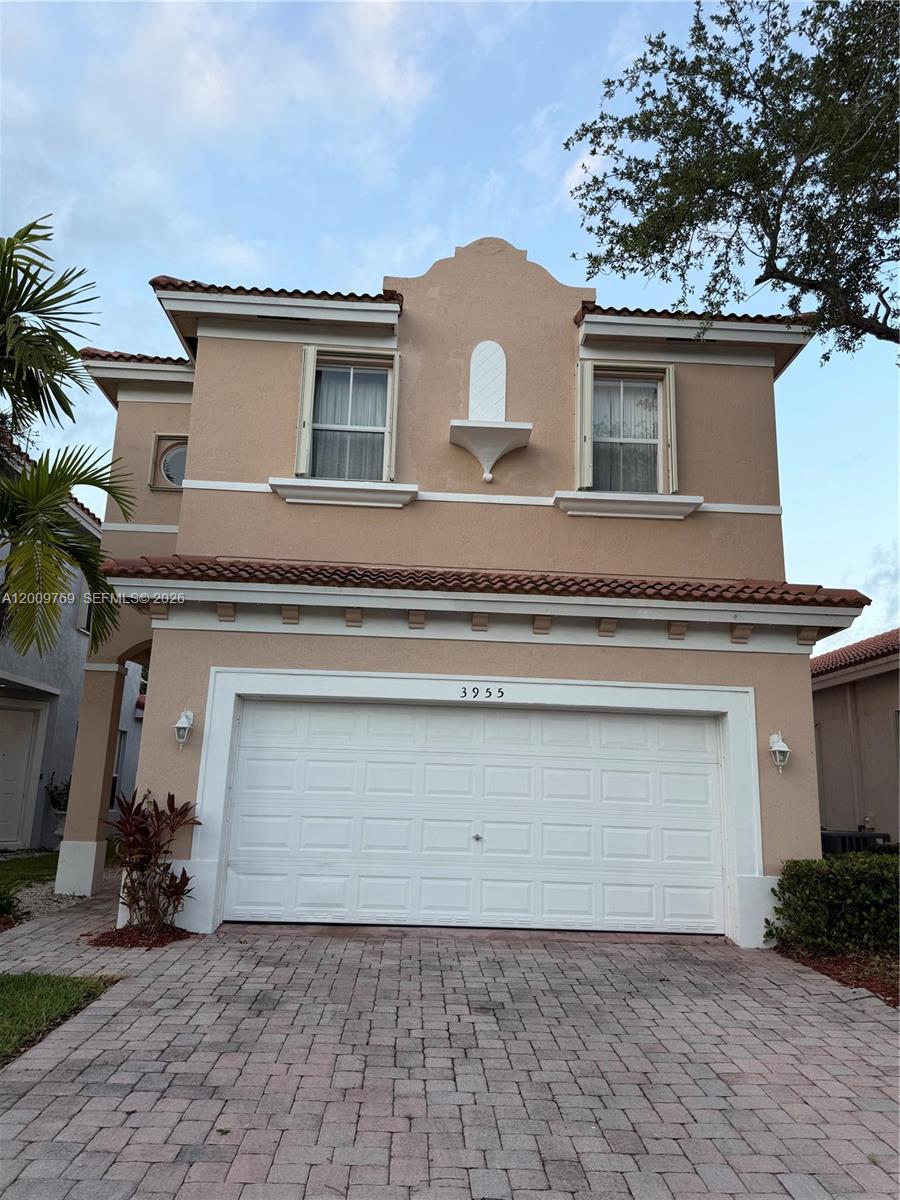 Spacious Single home 5 Bedrooms and 3 2/1  Bathrooms, 2063 SQFT, garage for 2 cars. located just minutes from the Florida Turnpike Baptist Homestead Hospital, Air Reserve Base, shopping, dining, and highly regarded schools. This home makes daily commutes easier while keeping you close to everything you need.  Low HOA well-maintained gated community, offer peace of mind, tranquility  and comfort, making it an excellent opportunity for buyers looking to settle in one of Homestead’s welcoming communities. must see to appreciate. Call today for your private tour.