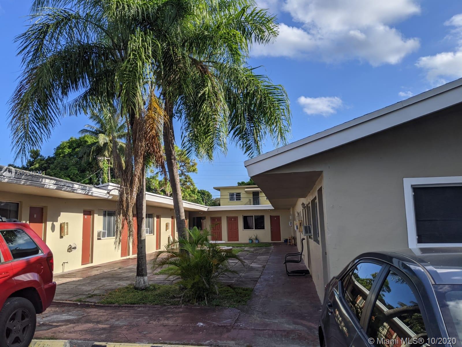 PINE RIDGE PARK - Residential Lease