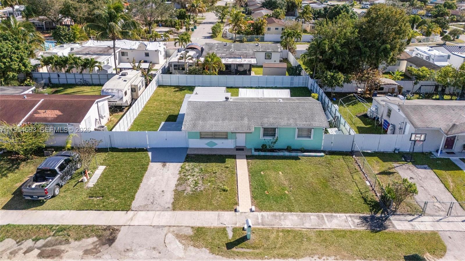 Do you have a boat, trailer, or RV? Then this house is for you. This spacious 3-bedroom, 2-bath home offers 1,820 sq. ft. of living area and sits on a 7,500 sq. ft. lot. Perfectly located near a recreational park, schools, and a nearby shopping center just minutes away. No HOA is a major plus. Let me help make your dream of homeownership a reality.