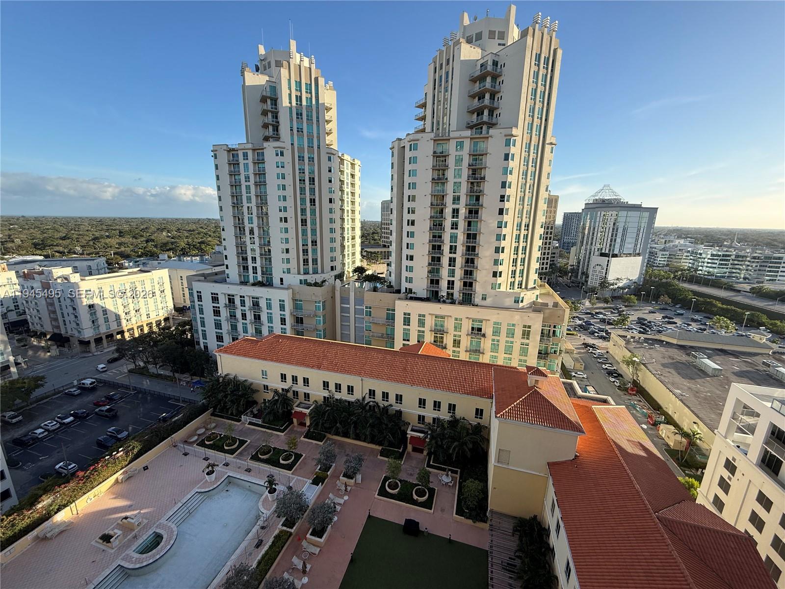 TOSCANO CONDO - Residential Lease