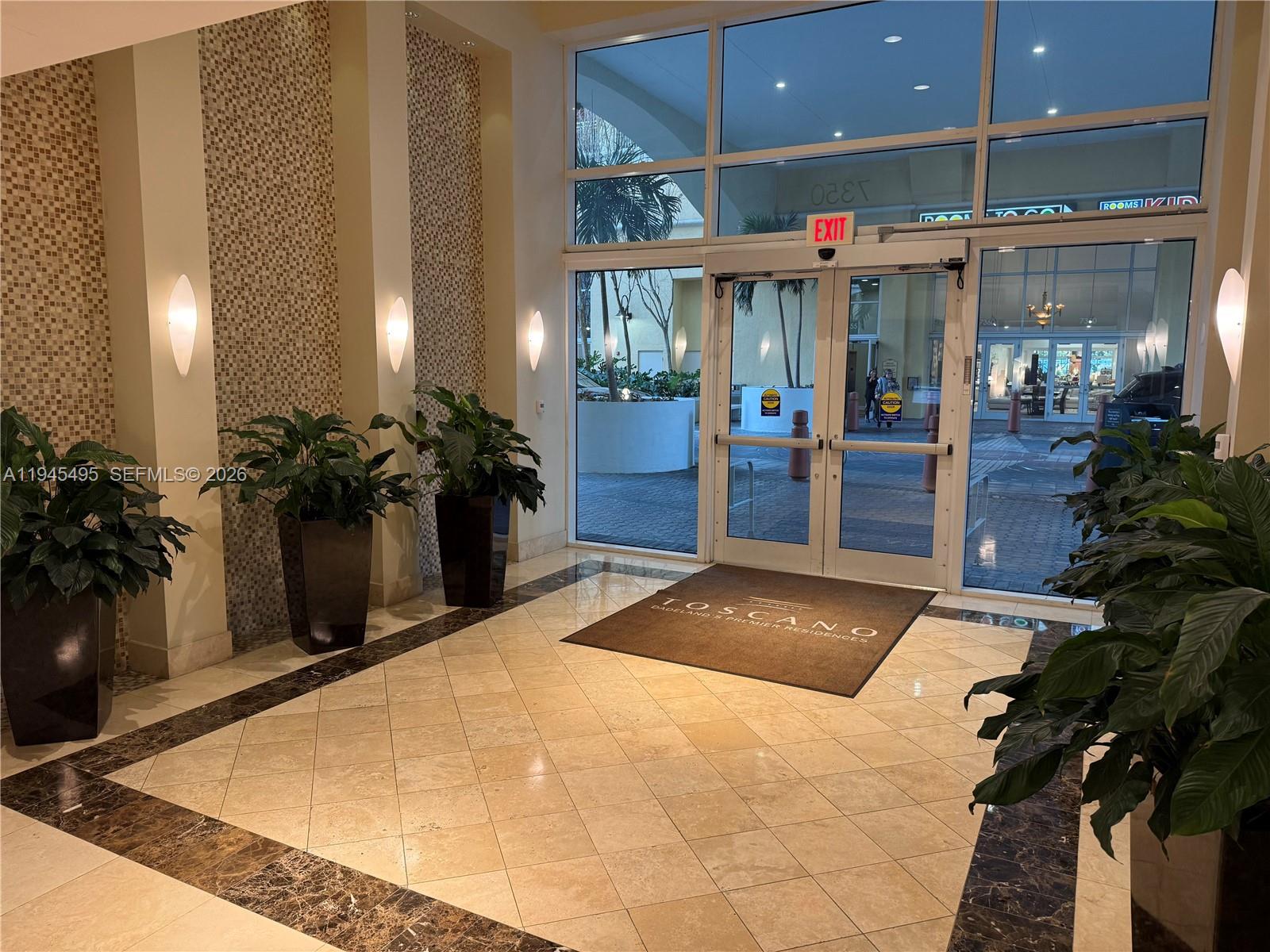 TOSCANO CONDO - Residential Lease