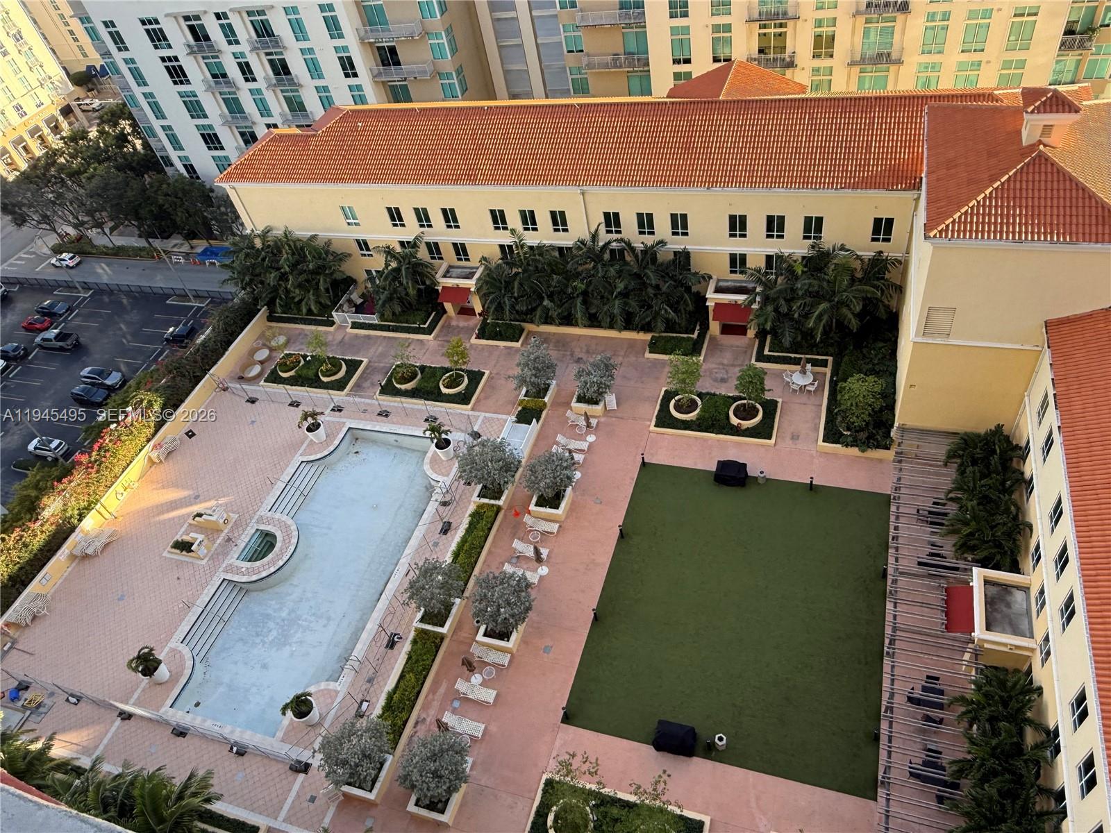 TOSCANO CONDO - Residential Lease