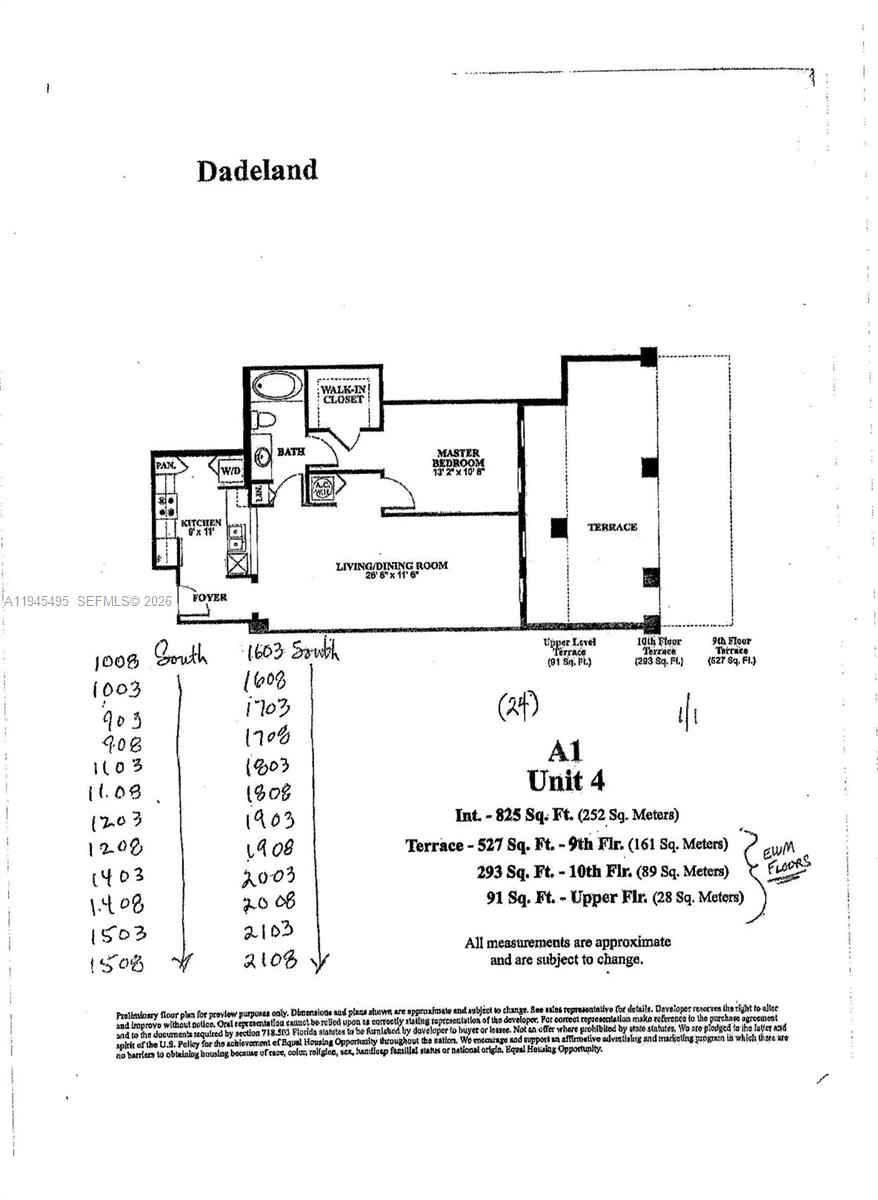 TOSCANO CONDO - Residential Lease