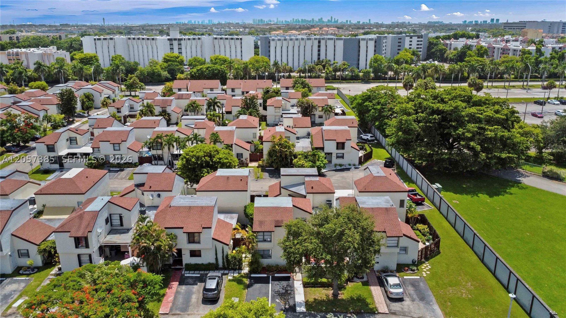 EAST WIND LAKE VILLAGE - Residential