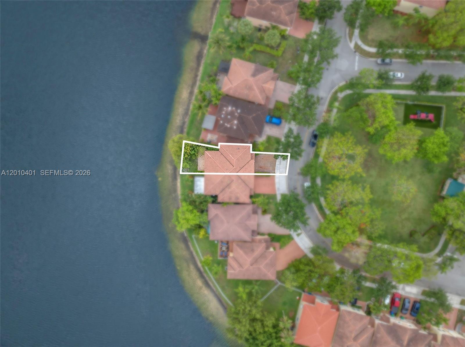 PARCEL I NAUTICA PLAT - Residential