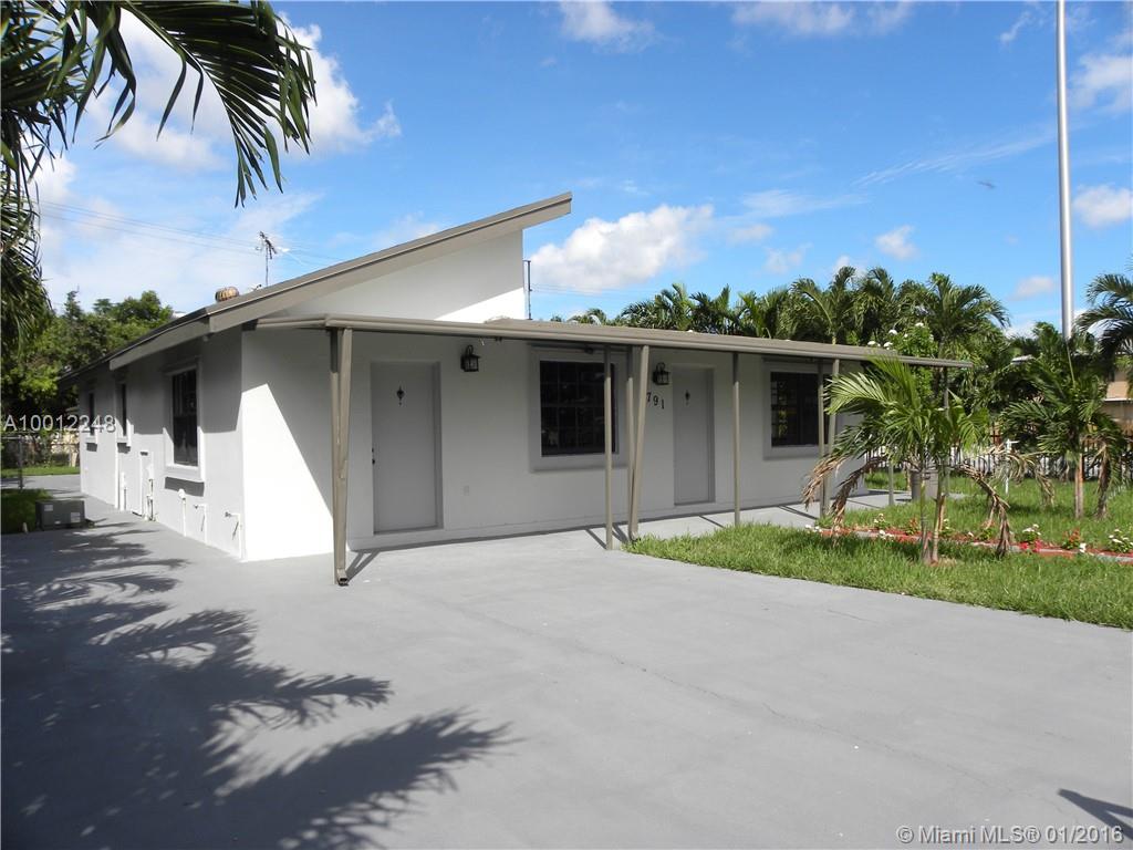 Hialeah Add 13 Amd - Residential