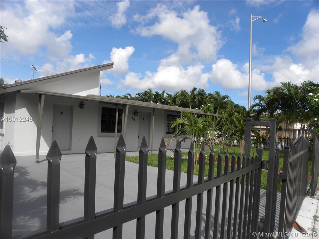 Hialeah Add 13 Amd - Residential