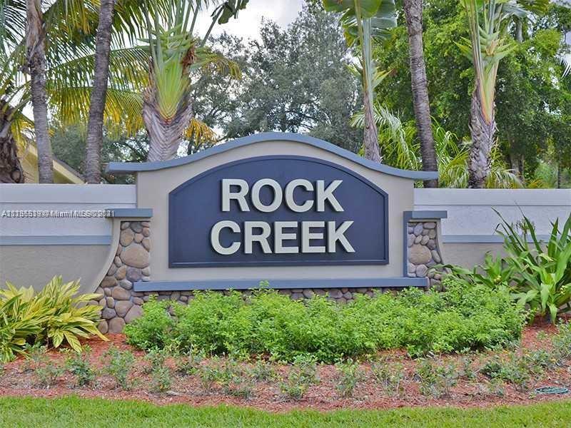 ROCK CREEK PH TWO - Residential