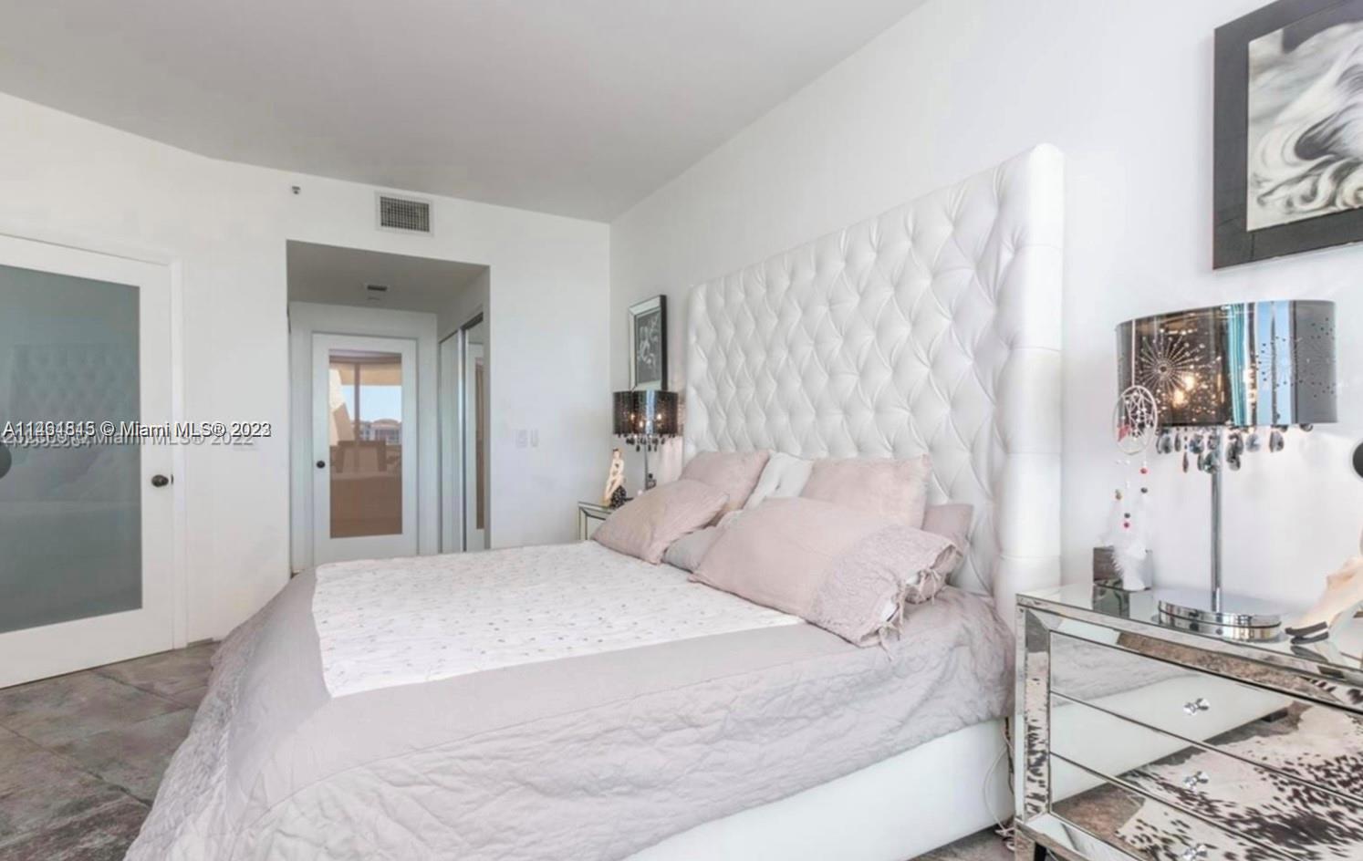 PORTOFINO TOWER CONDO - Residential Lease