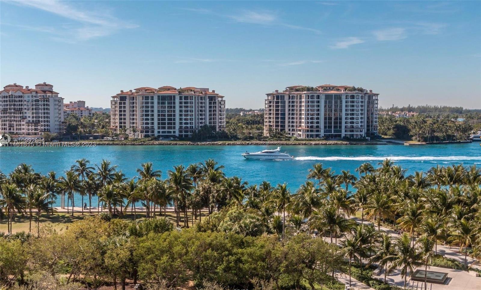 PORTOFINO TOWER CONDO - Residential Lease