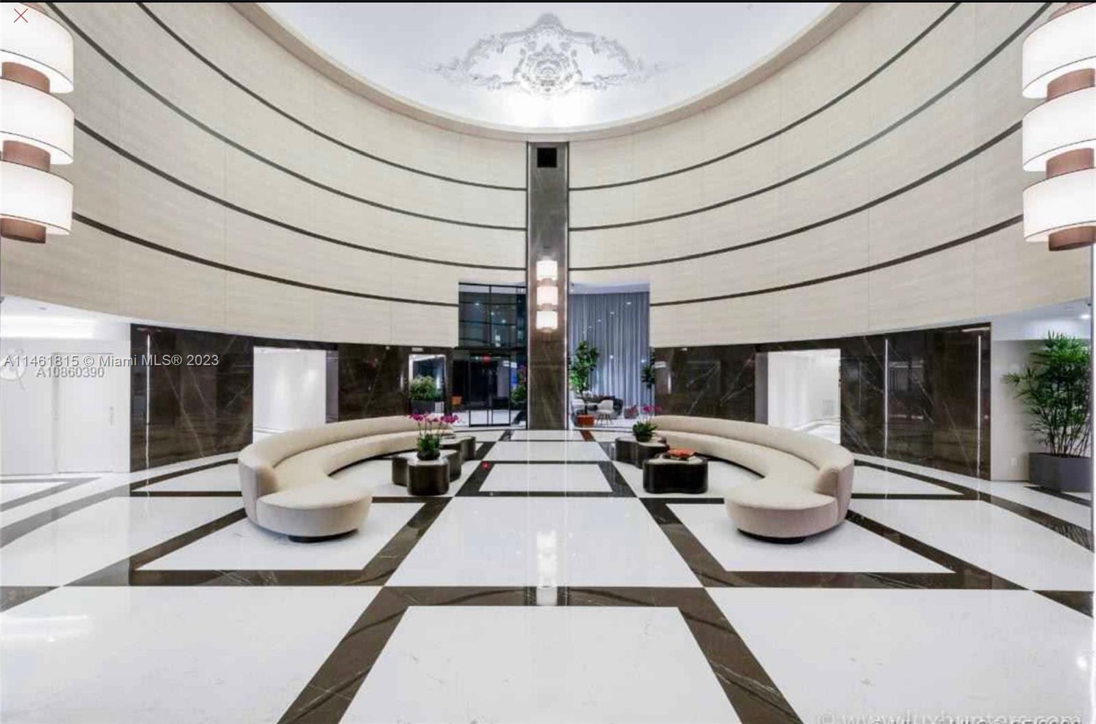 PORTOFINO TOWER CONDO - Residential Lease