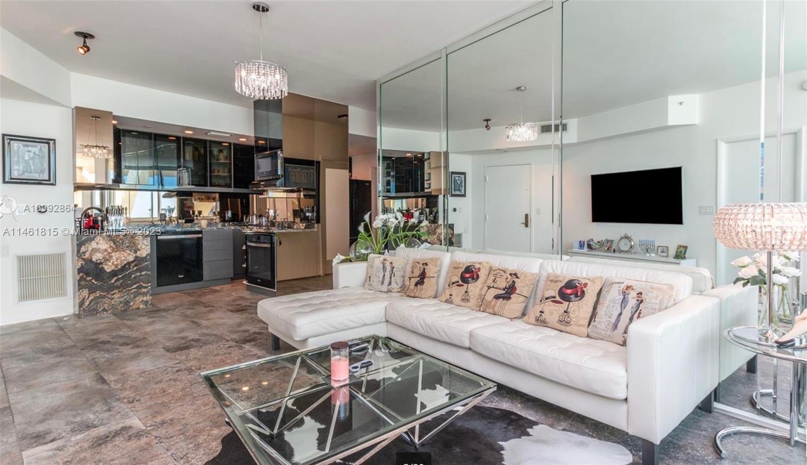 PORTOFINO TOWER CONDO - Residential Lease