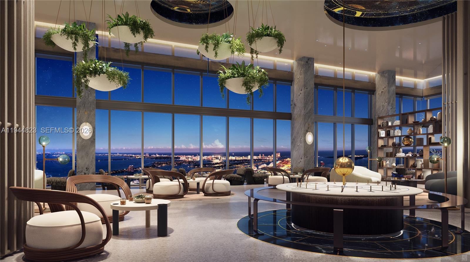 Waldorf Astoria Residences - Residential