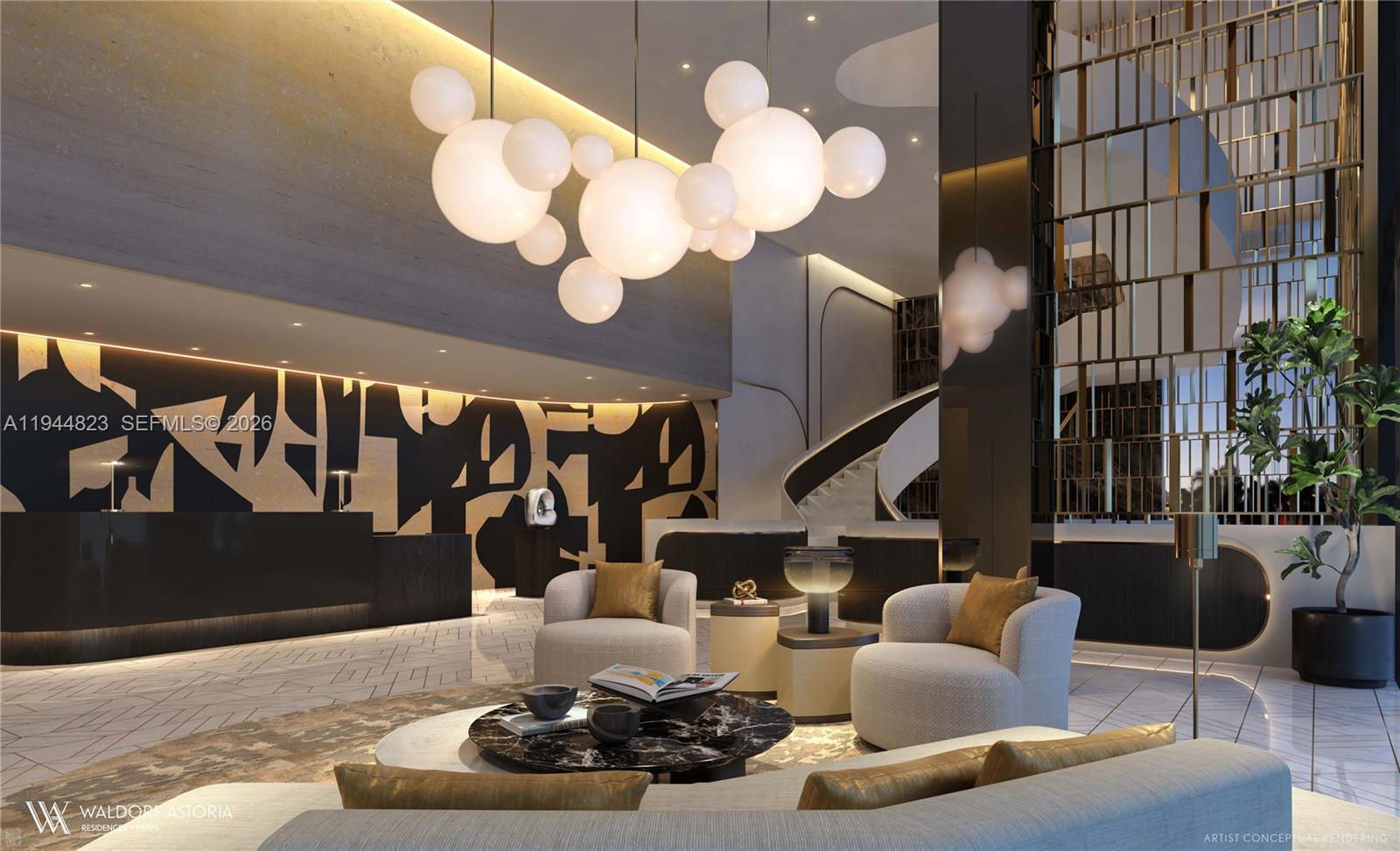 Waldorf Astoria Residences - Residential