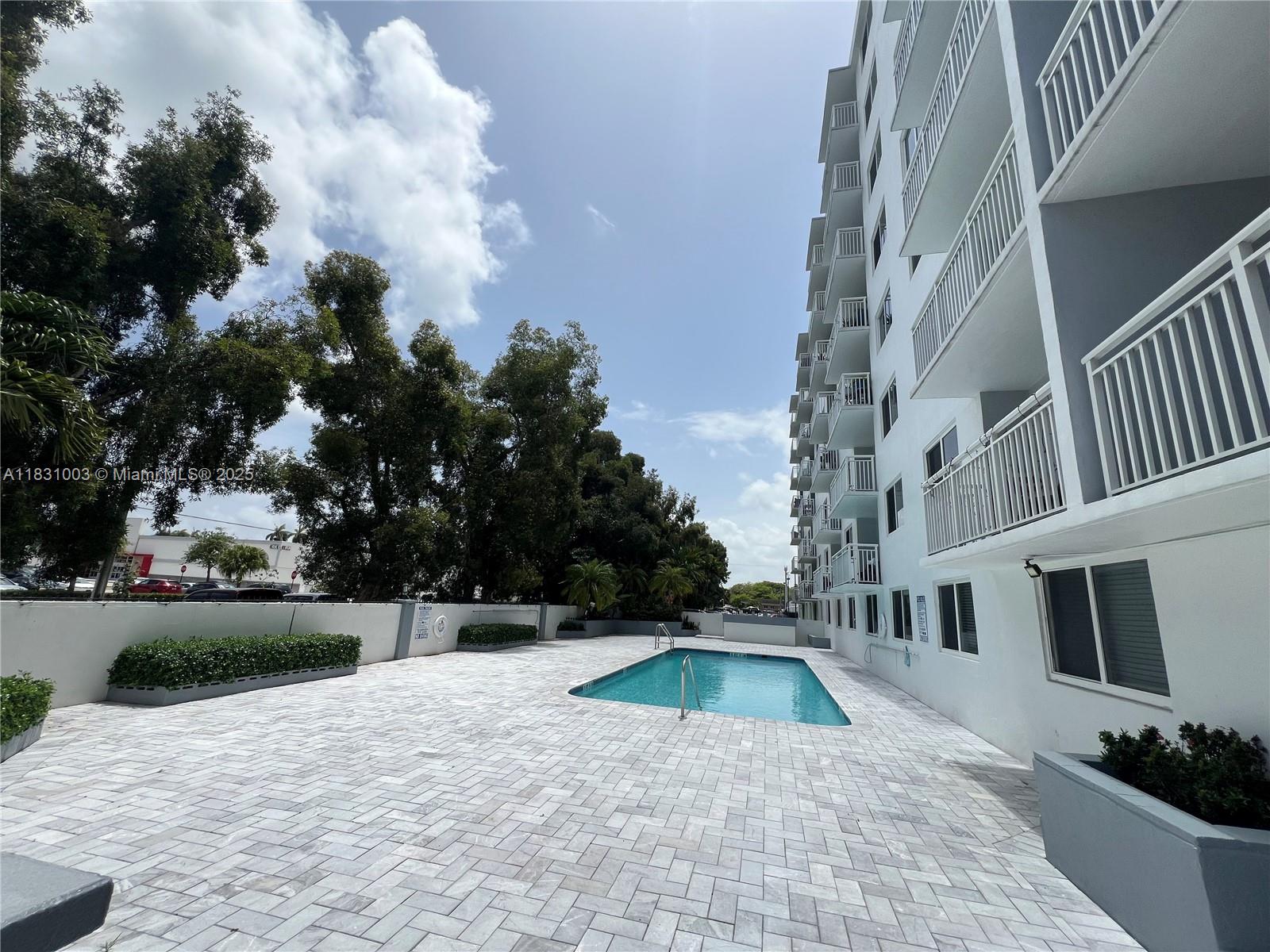 HARBOUR POINTE OF MIAMI C - Residential Lease