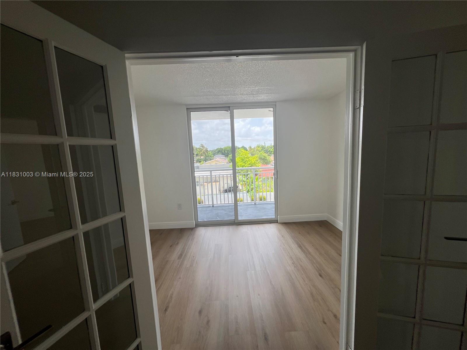 HARBOUR POINTE OF MIAMI C - Residential Lease
