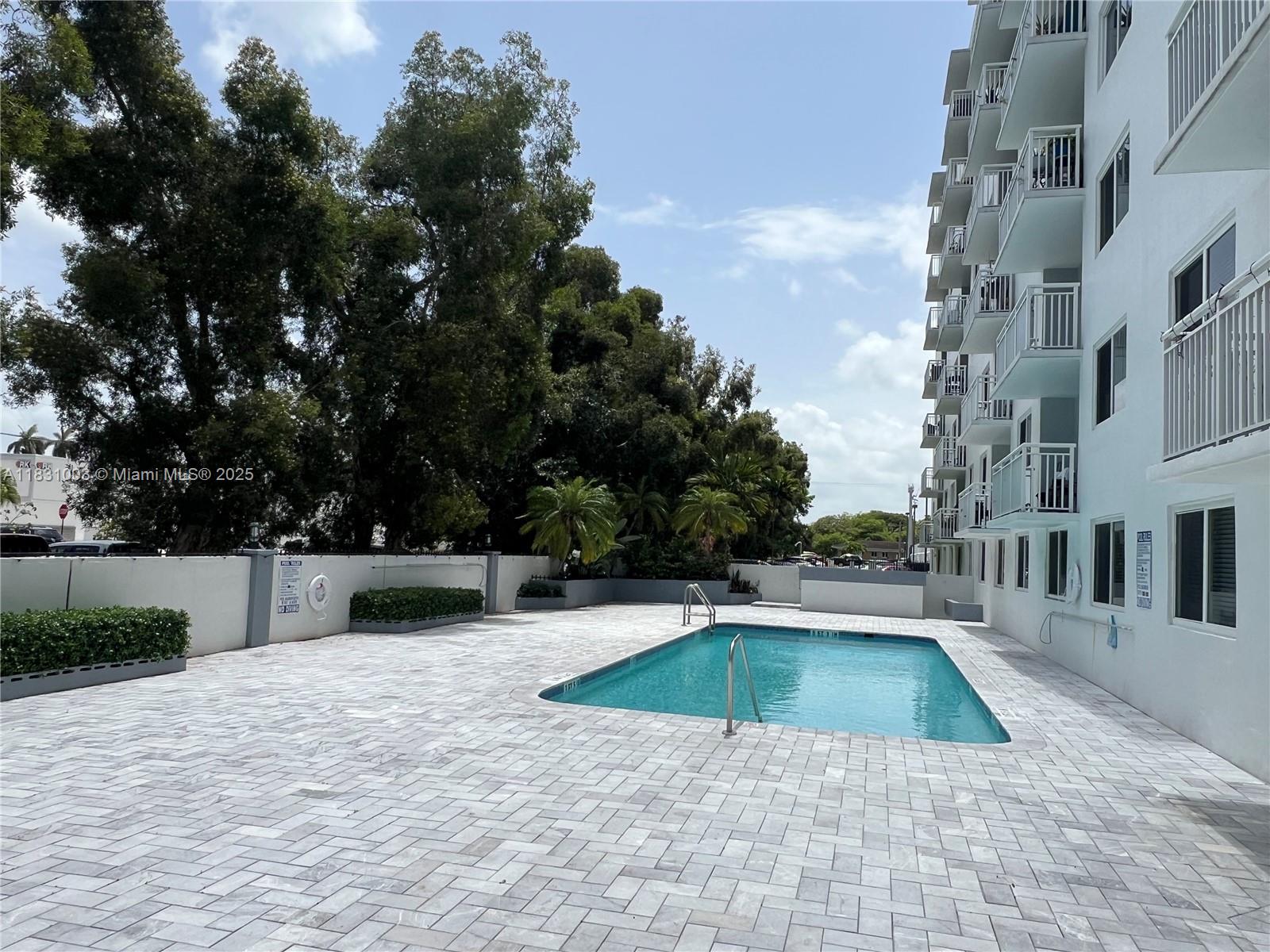 HARBOUR POINTE OF MIAMI C - Residential Lease