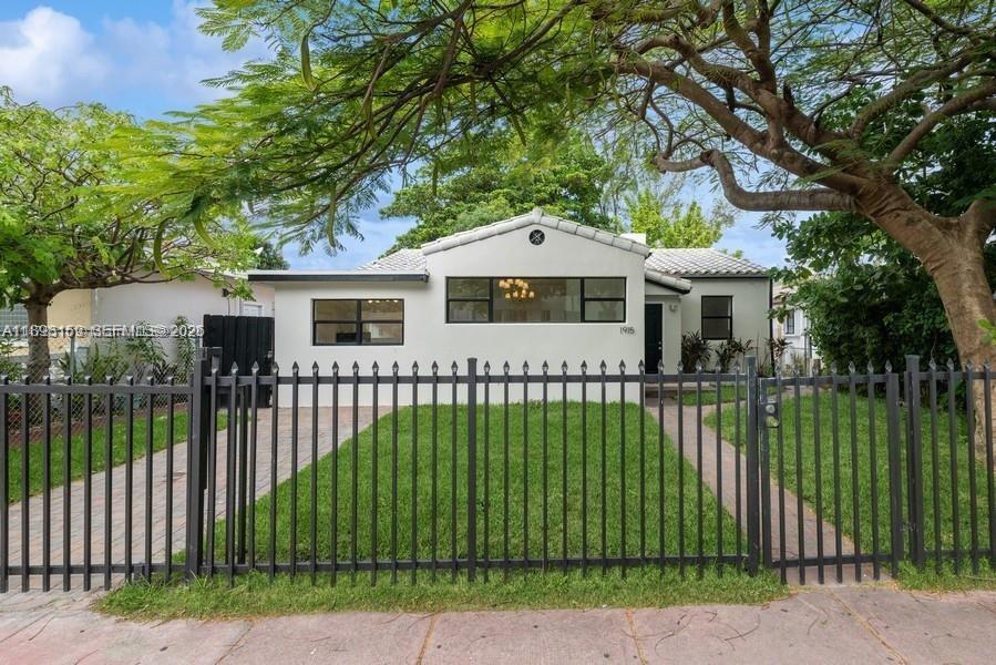 DEVELOPMENT OPPORTUNITY!! Excellent location in Normandy Isles. Plans to build a 7,812 SF / 3 story building with 6 units (3 X 3B2Ba + 3 X 2B/2Ba) with parking, pool and roof terraces. RM-1 Zoning with FAR of 1.25. Existing house is 2 units: 3/1 & 1/1. (1/1 currently rented) Minutes away from the brand new massive walkable development in North Bay Village called Island Walk, which will incredibly improve the neighborhood!! Architectural plans in process to be approved by the City.