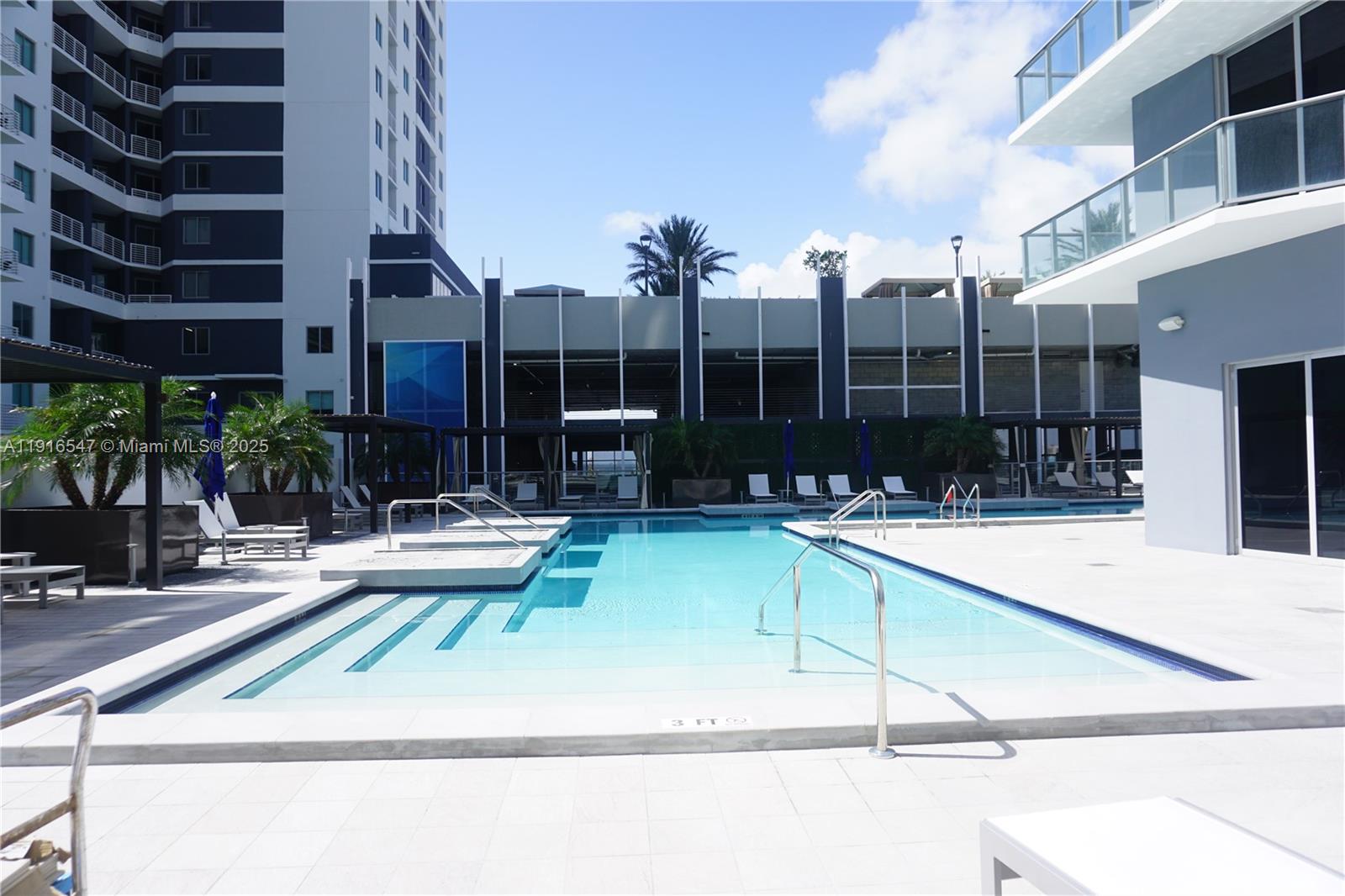 BRICKELL TEN CONDO - Residential Lease
