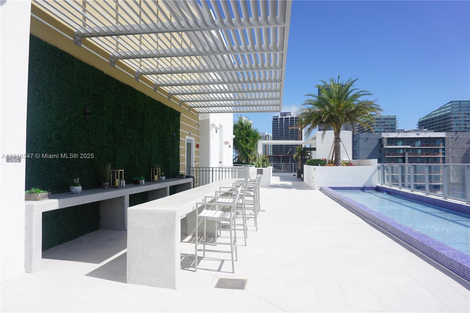 BRICKELL TEN CONDO - Residential Lease