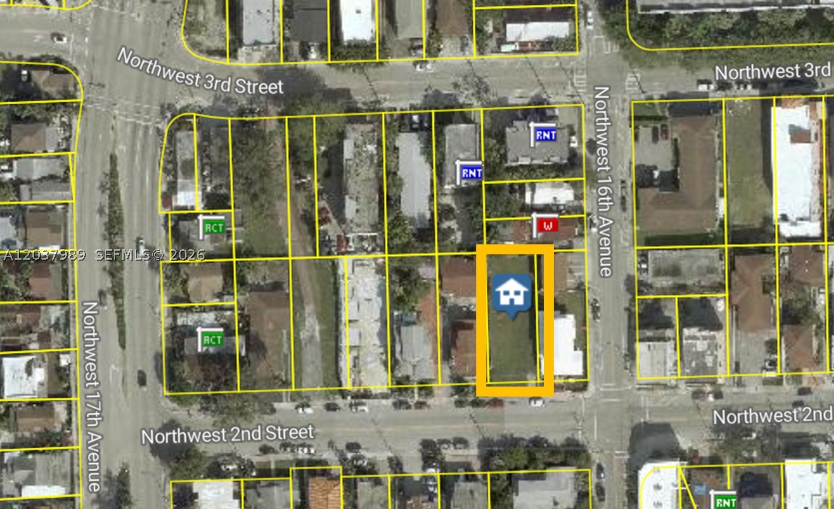 LAWRENCE ESTATE LAND CO - Land