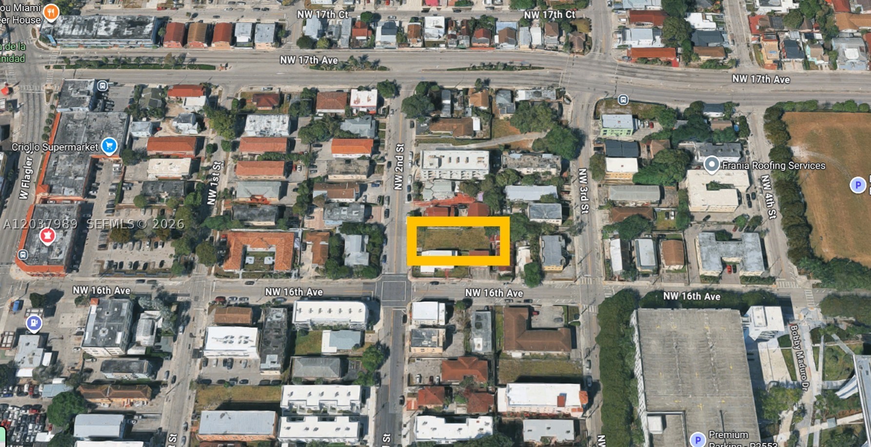 LAWRENCE ESTATE LAND CO - Land
