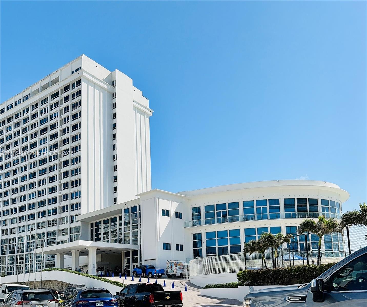 CASTLE BEACH CLUB CONDO - Residential