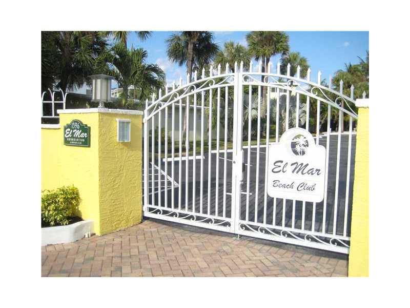 EMERALD TOWER CONDO - Residential Lease