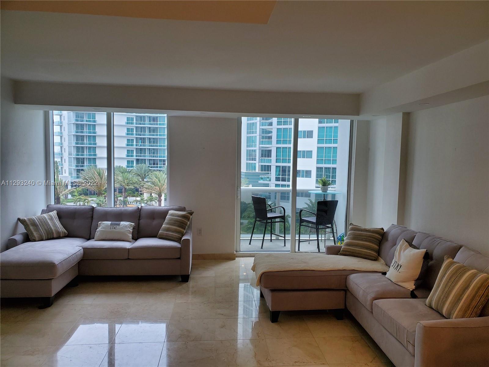 HARBOUR HOUSE - Residential Lease