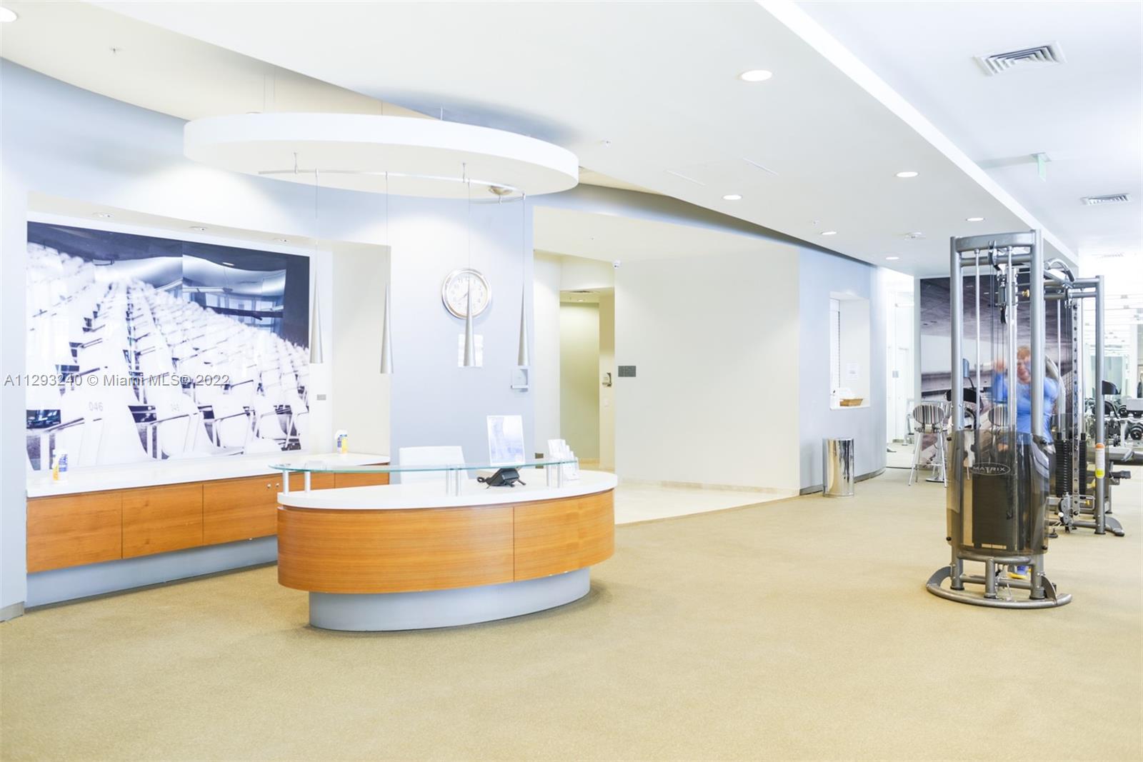 HARBOUR HOUSE - Residential Lease