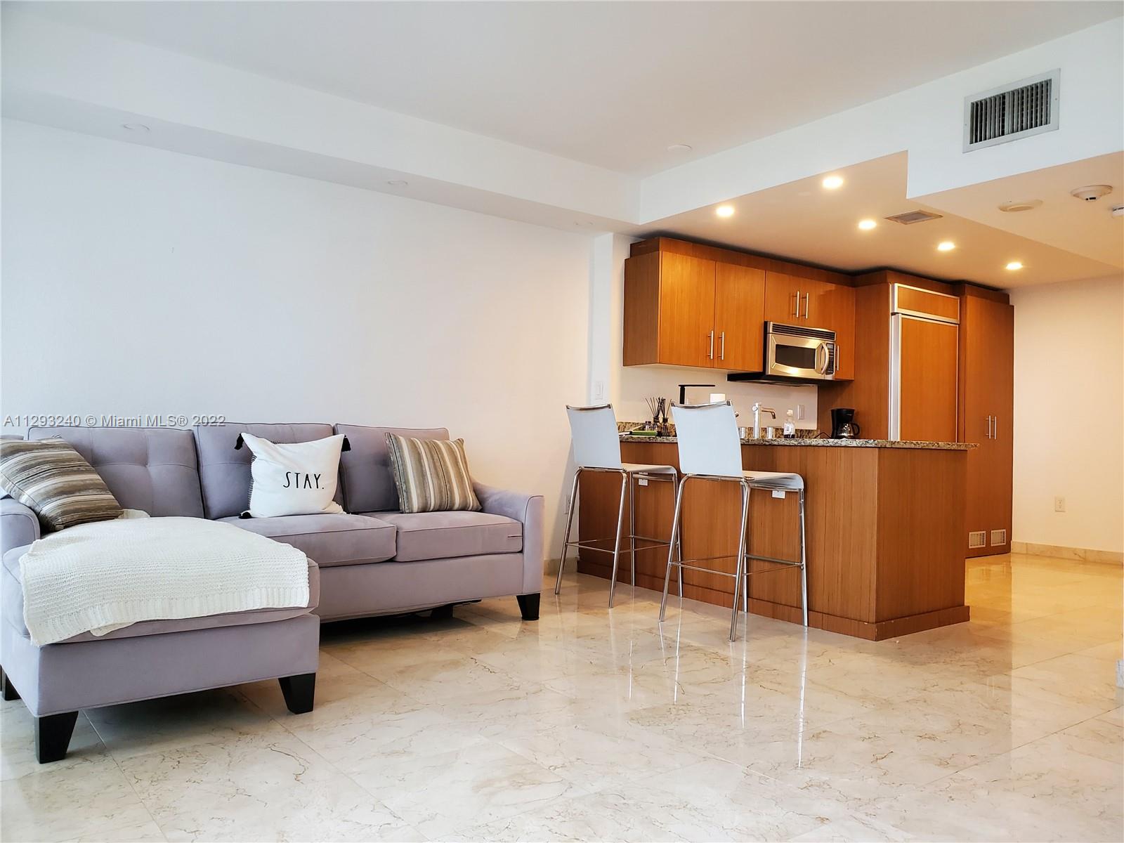 HARBOUR HOUSE - Residential Lease
