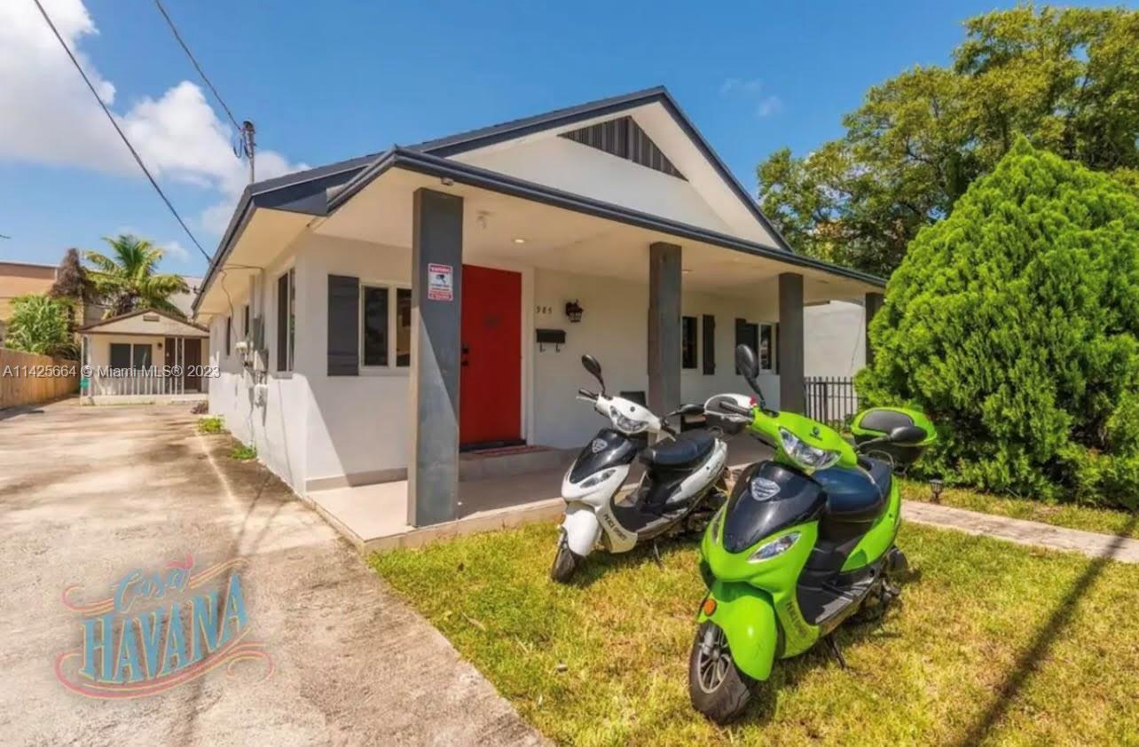 LAWRENCE EST LAND COS SUB - Residential Lease