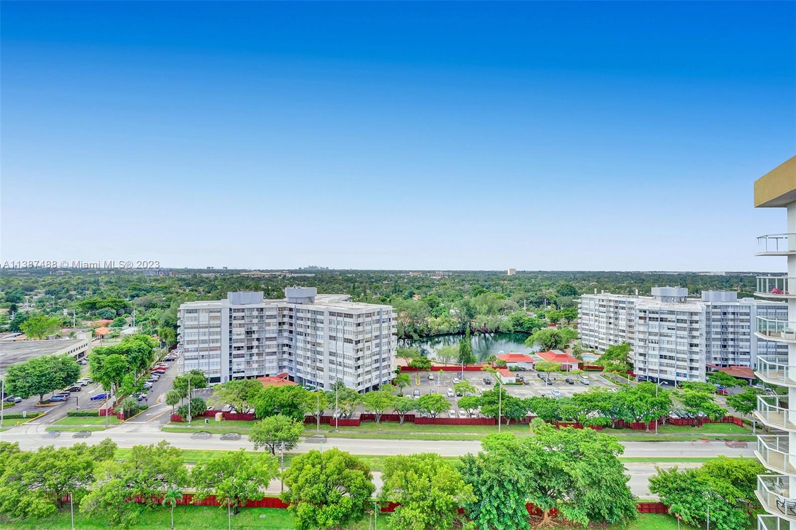 BUCKLEY TOWERS CONDO - EA - Residential