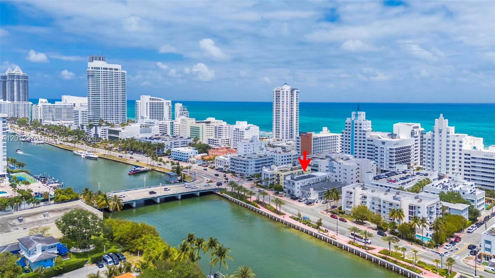 Beautifully furnished and move-in ready, this turnkey studio sits in the vibrant heart of Miami Beach. With no rental restrictions in the building, it’s a standout opportunity for investors looking for instant income potential. Just one block from the beach and surrounded by acclaimed dining, hotels, and nightlife, it also serves as the perfect second-home escape in a premier location.