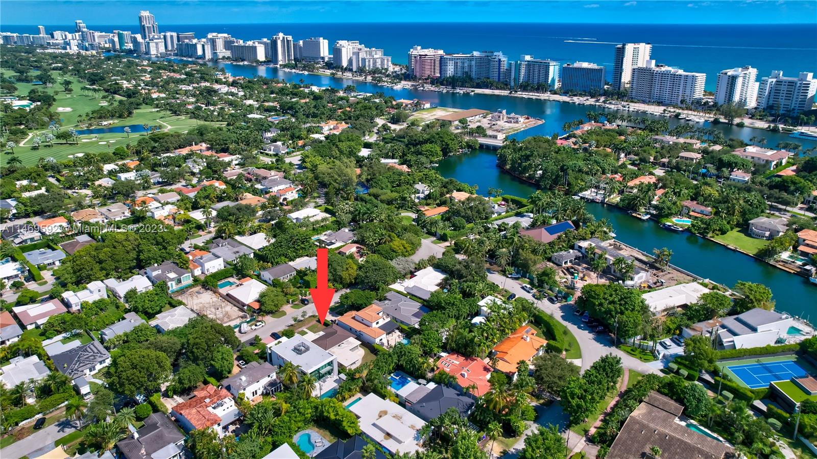 LAKE VIEW SUB - Residential