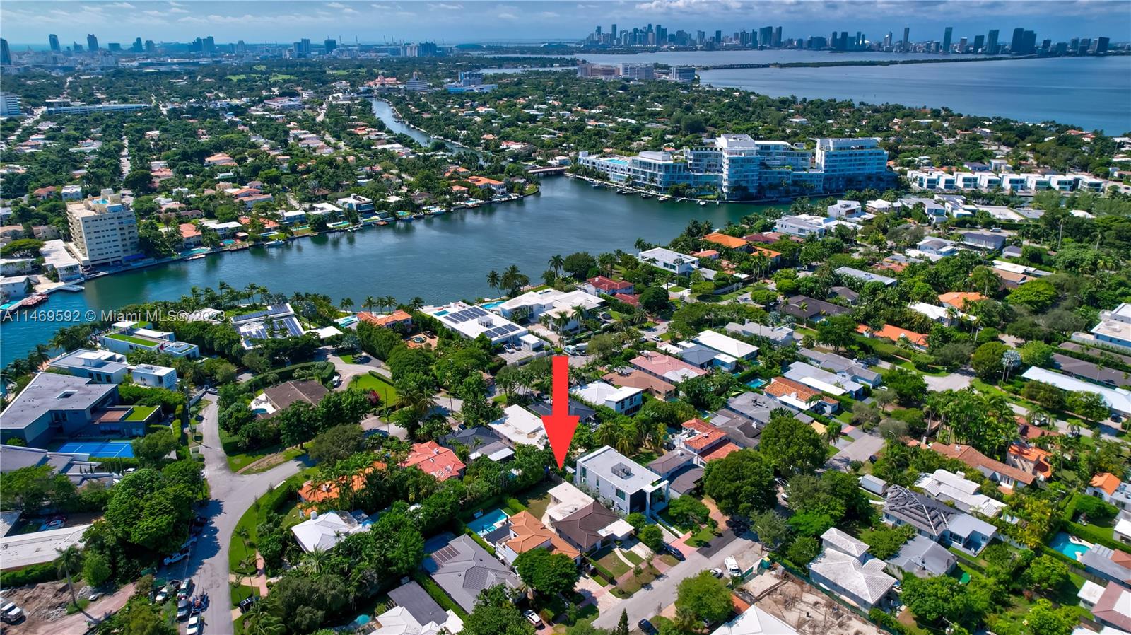 LAKE VIEW SUB - Residential