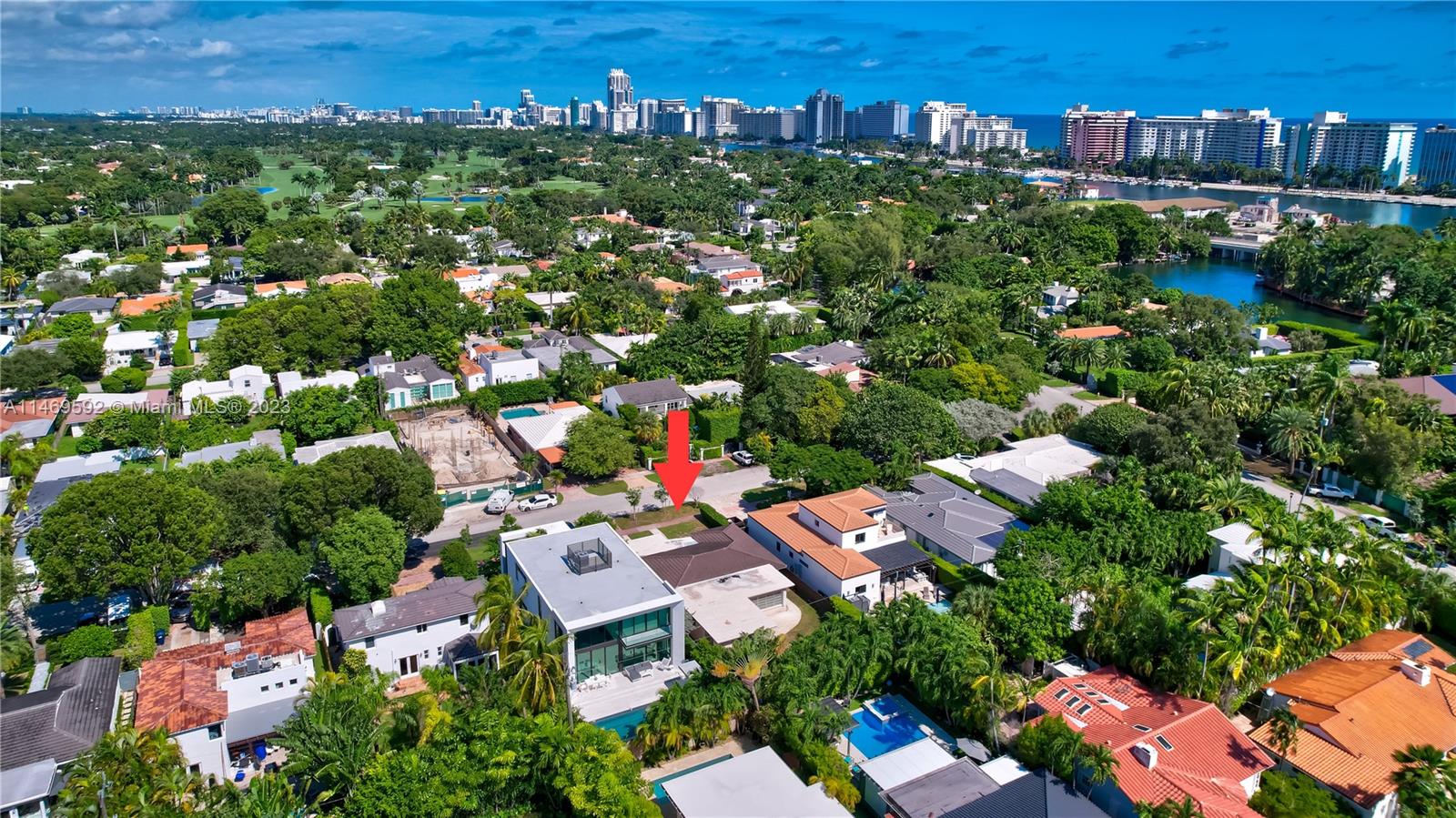 LAKE VIEW SUB - Residential