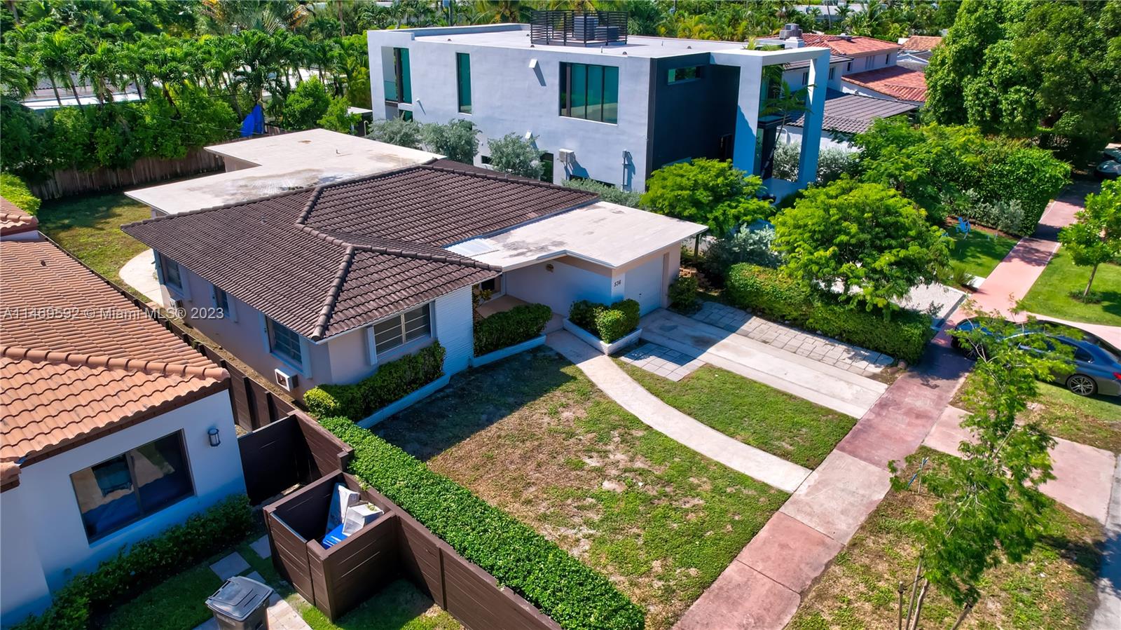 LAKE VIEW SUB - Residential