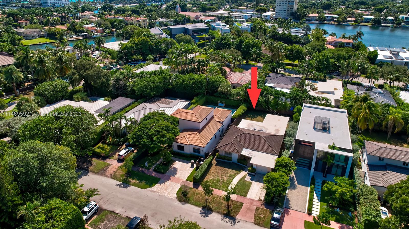 LAKE VIEW SUB - Residential
