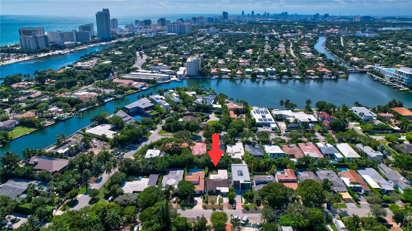 LAKE VIEW SUB - Residential