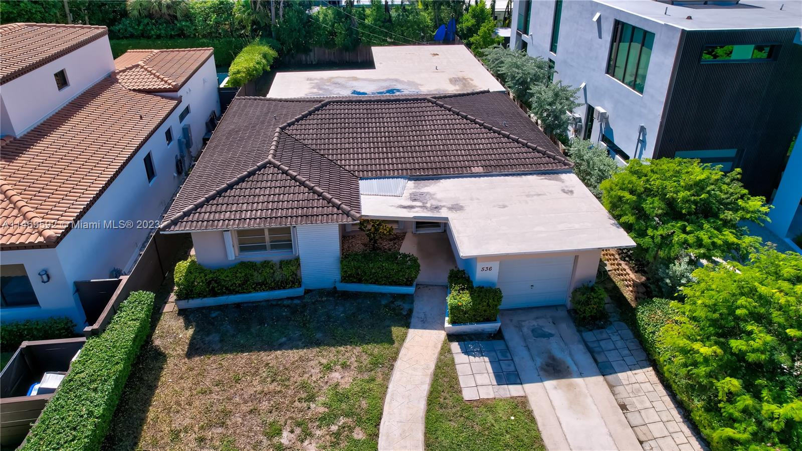 LAKE VIEW SUB - Residential