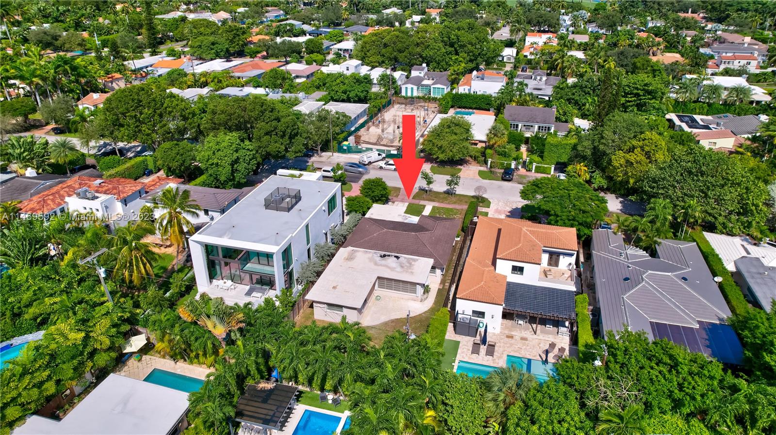 LAKE VIEW SUB - Residential