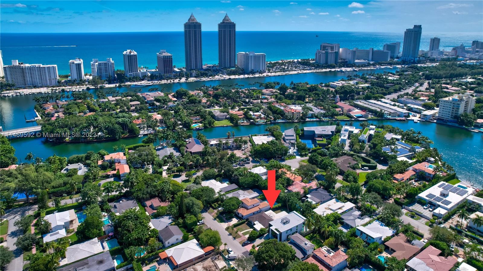 LAKE VIEW SUB - Residential