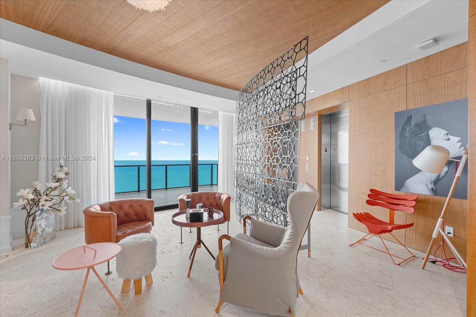 18555 COLLINS AVENUE COND - Residential