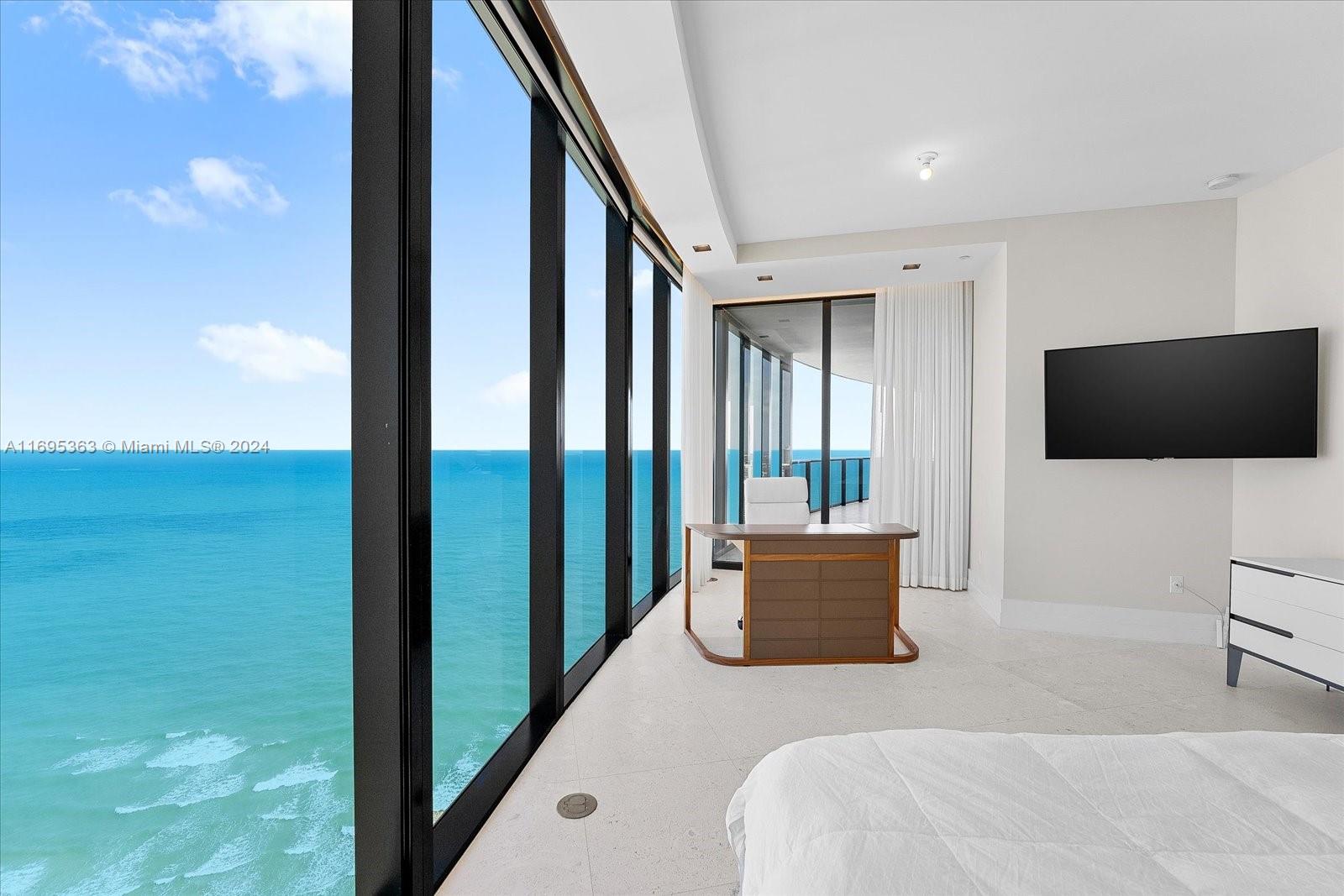 18555 COLLINS AVENUE COND - Residential