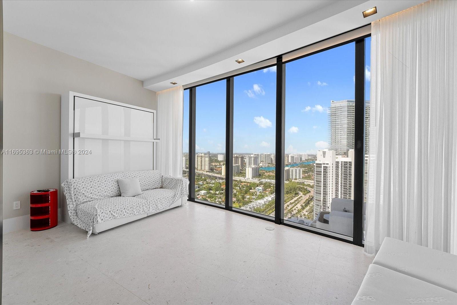 18555 COLLINS AVENUE COND - Residential