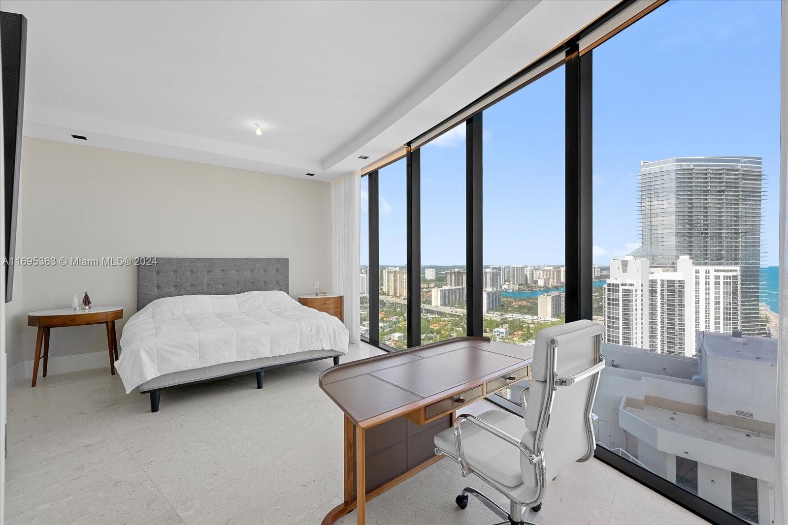 18555 COLLINS AVENUE COND - Residential