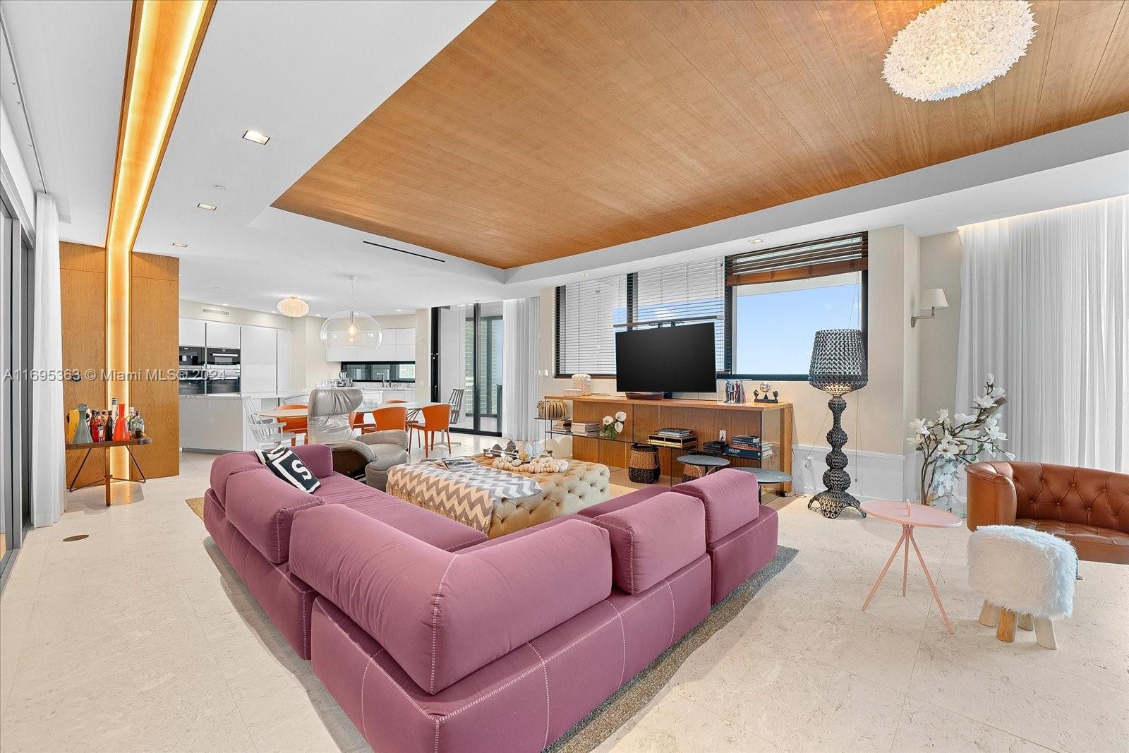 18555 COLLINS AVENUE COND - Residential