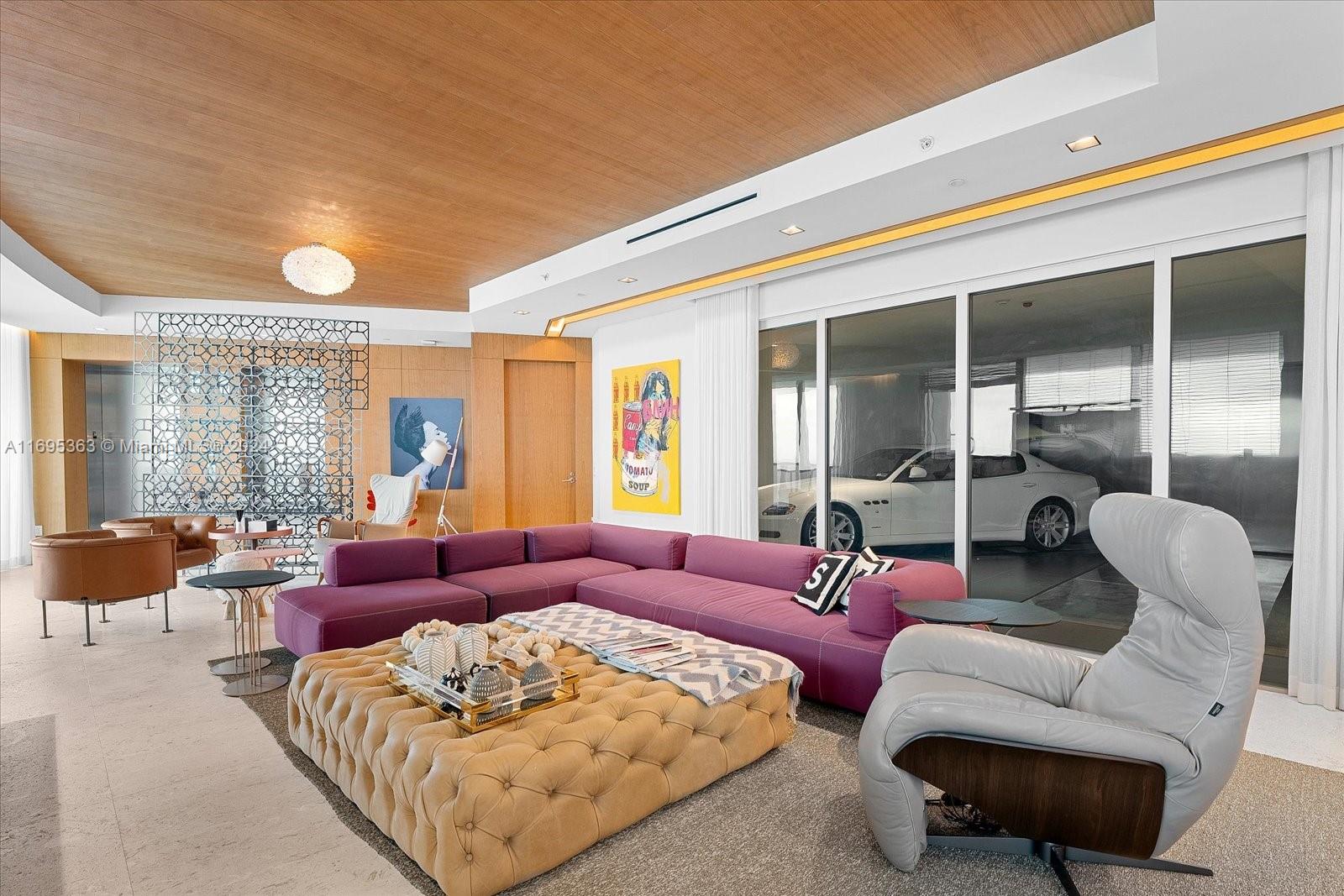 18555 COLLINS AVENUE COND - Residential