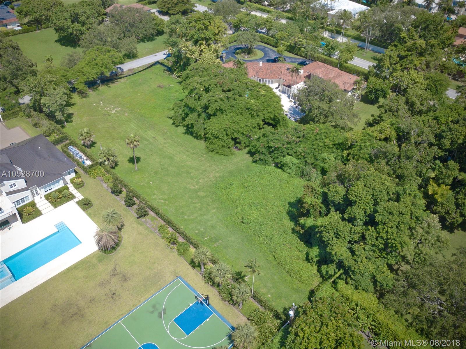UNPLATTED - Residential